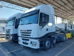 10#7528 Trattore per semirimorchio Iveco