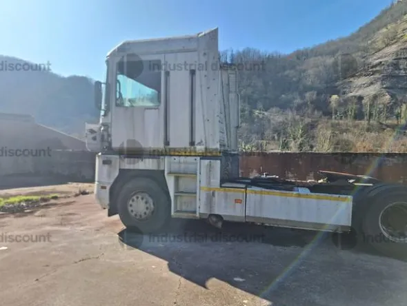 4#9181 Trattore Renault Magnum 480 Mack