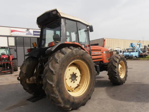 14#3850 Trattore Same Titan 145
