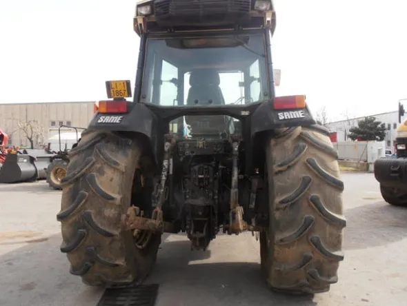 14#3850 Trattore Same Titan 145