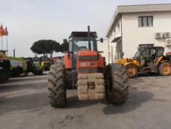 14#3850 Trattore Same Titan 145