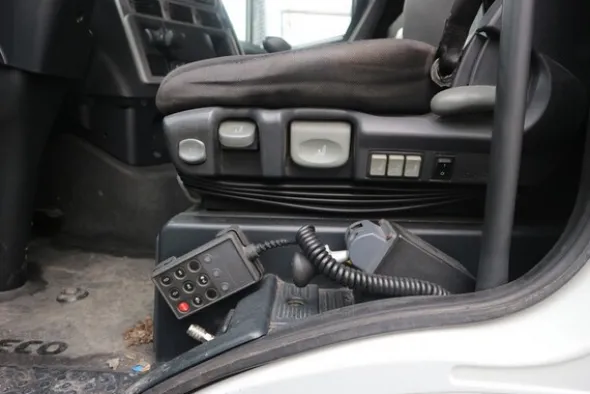 6#7092 Trattore stradale Iveco