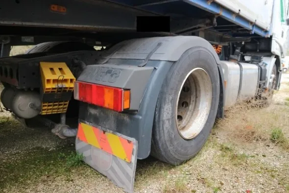 6#7092 Trattore stradale Iveco