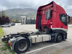 14#8302 Trattore stradale Iveco Magirus