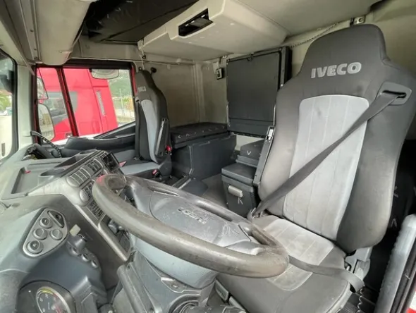 14#8302 Trattore stradale Iveco Magirus