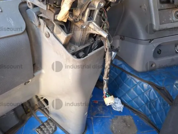 2#9649 Trattore stradale Iveco Magirus
