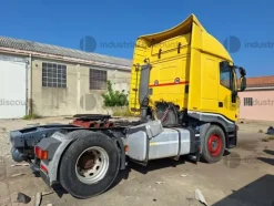 2#9649 Trattore stradale Iveco Magirus