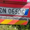 5#7755 Trattore stradale Iveco Magirus