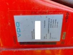 5#7755 Trattore stradale Iveco Magirus