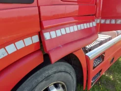 5#7755 Trattore stradale Iveco Magirus