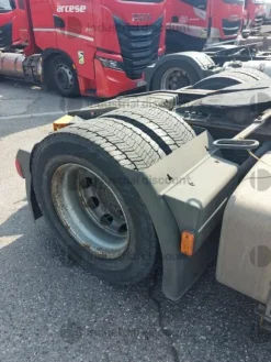 4#8572 Trattore stradale Iveco Stralis 460