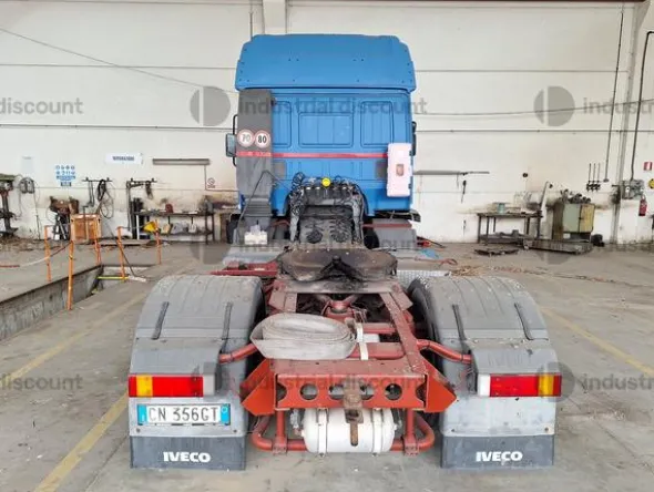 101#9186 Trattore stradale Iveco 430 Stralis