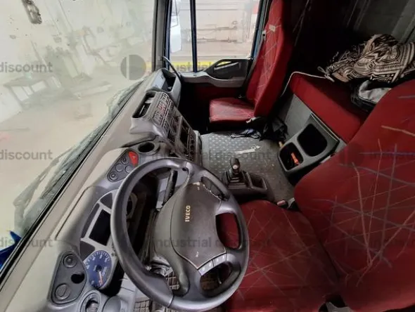 101#9186 Trattore stradale Iveco 430 Stralis