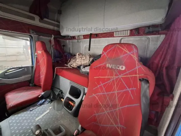 101#9186 Trattore stradale Iveco 430 Stralis