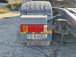 1#9649 Trattore stradale Iveco Stralis 560