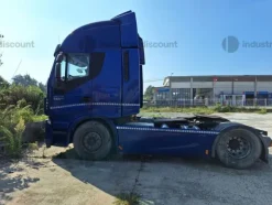 1#9649 Trattore stradale Iveco Stralis 560