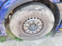 1#9649 Trattore stradale Iveco Stralis 560
