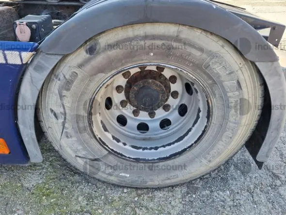1#9649 Trattore stradale Iveco Stralis 560