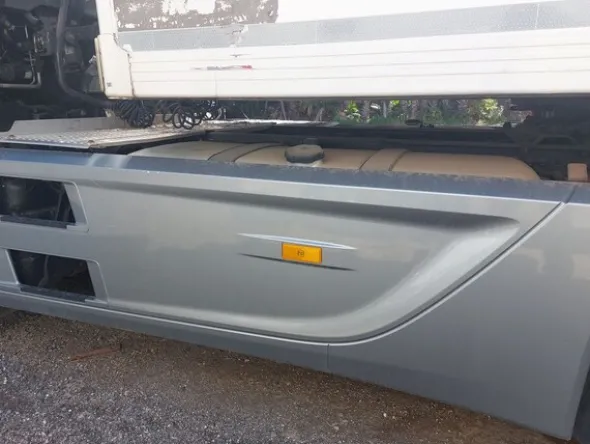 1#8351 Trattore stradale MERCEDES DAIMLER AG -963-4-A ACTROS 1845 LS