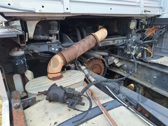 4#9023 Trattore stradale Renault Trucks Magnum 440.18