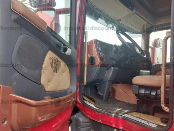 11#8641 Trattore stradale Scania R 500