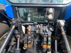 Trattore usato marca new holland mod. tm 190