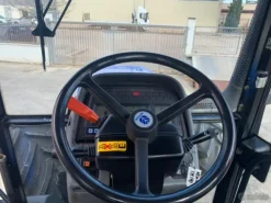 Trattore usato marca new holland mod. tm 190