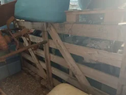 579#73951 Trattori agricoli e macchine dismessi