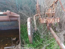 579#73951 Trattori agricoli e macchine dismessi