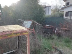 579#73951 Trattori agricoli e macchine dismessi