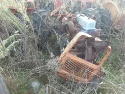579#73951 Trattori agricoli e macchine dismessi