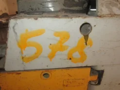 579#73951 Trattori agricoli e macchine dismessi
