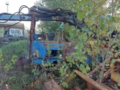 579#73951 Trattori agricoli e macchine dismessi