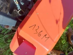 579#73951 Trattori agricoli e macchine dismessi