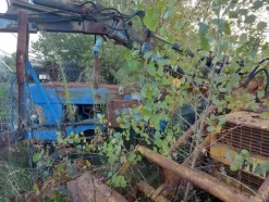 579#73951 Trattori agricoli e macchine dismessi