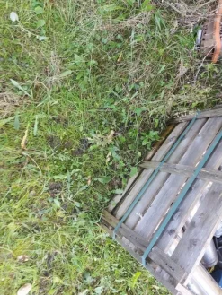 579#73951 Trattori agricoli e macchine dismessi