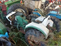 579#73951 Trattori agricoli e macchine dismessi