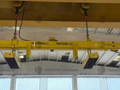 14#9706 Traversa estendibile magnetica GAUSS mod. TT4 ER 35130