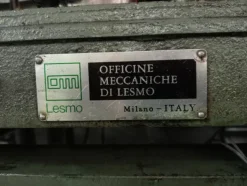 Trecciatrici 16fusi lesmo