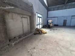 #2640021 Tribunale di Udine - Capannone industriale con corte
