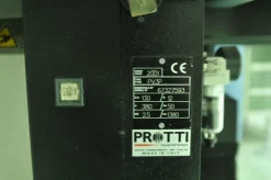 Tricotosa rectilinea Protti PV3P