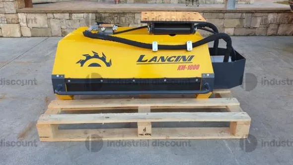 5#9390 Trincia Lancini Km-1000