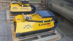 29#9575 Trincia per escavatore Lancini KM-800