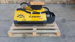 29#9575 Trincia per escavatore Lancini KM-800