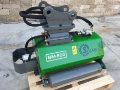 9#10091 Trincia per Escavatori Solmek BM-800
