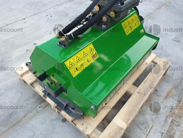 9#10091 Trincia per Escavatori Solmek BM-800