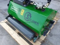 9#10091 Trincia per Escavatori Solmek BM-800