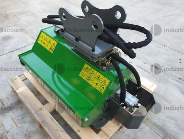 9#10091 Trincia per Escavatori Solmek BM-800