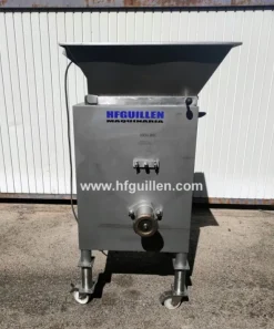 TRITACARNE MISCELATORE KOLBE MW32 CON TRAFILA DI 100 mm