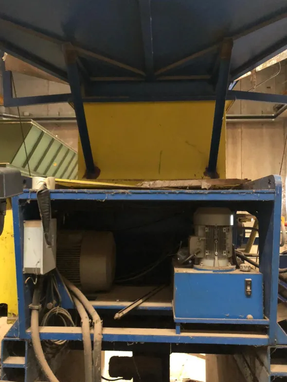 TRITURATORE